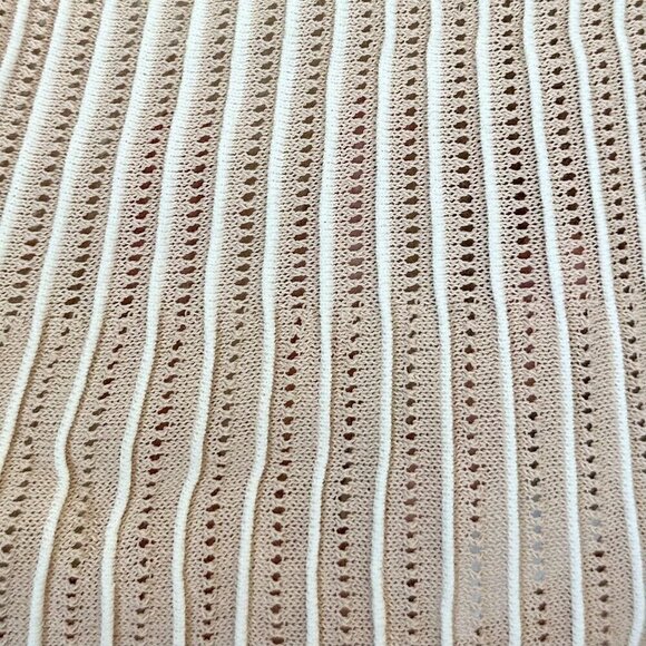 BCBG Maxazria Summer Flowy Spaghetti Tank - Size: Small - Picture 4 of 5